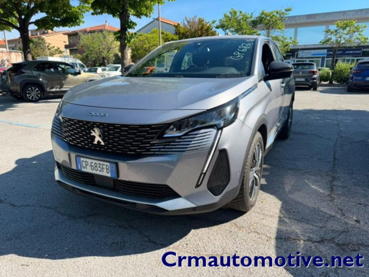Peugeot 3008 BlueHDi 130 S&S EAT8 Allure Pack (3)