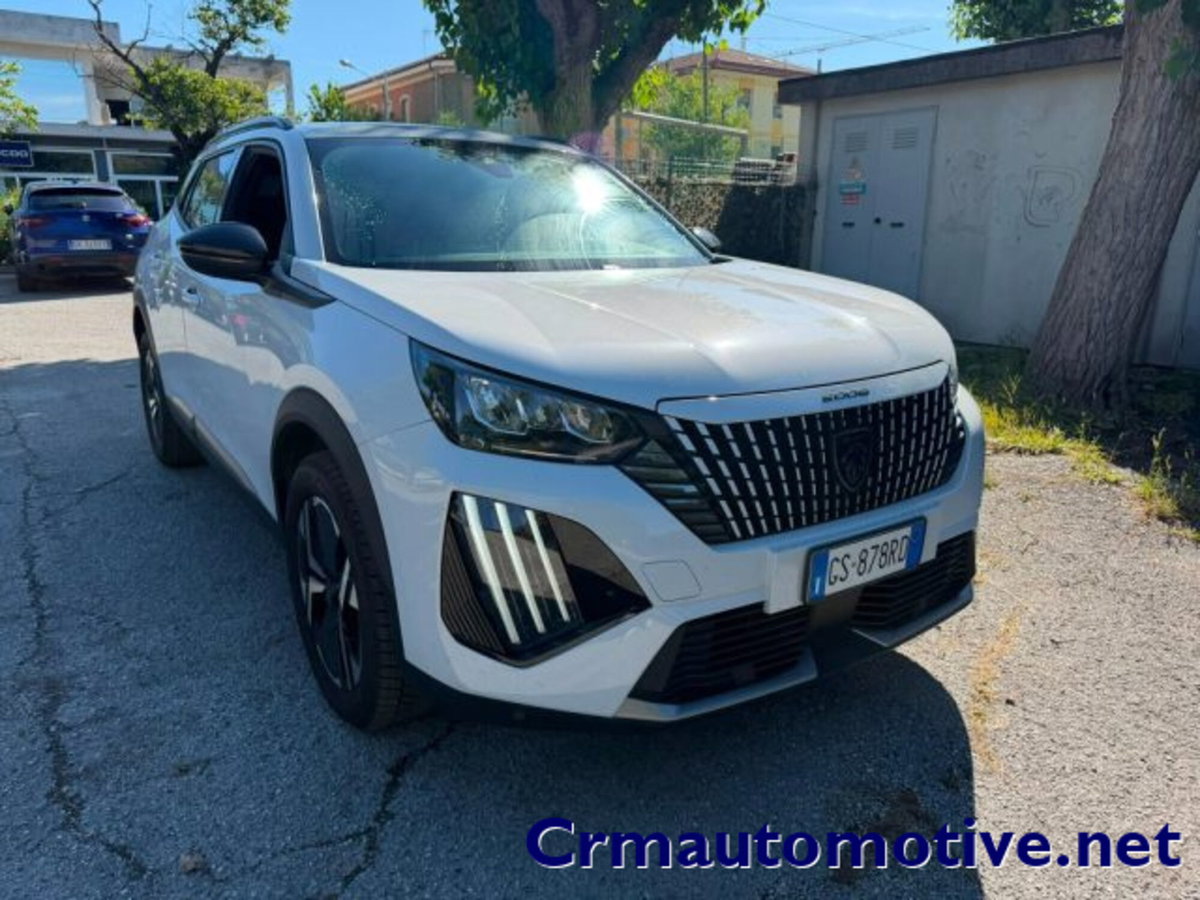 Peugeot 2008 BlueHDi 130 S&S EAT8 Allure Pack