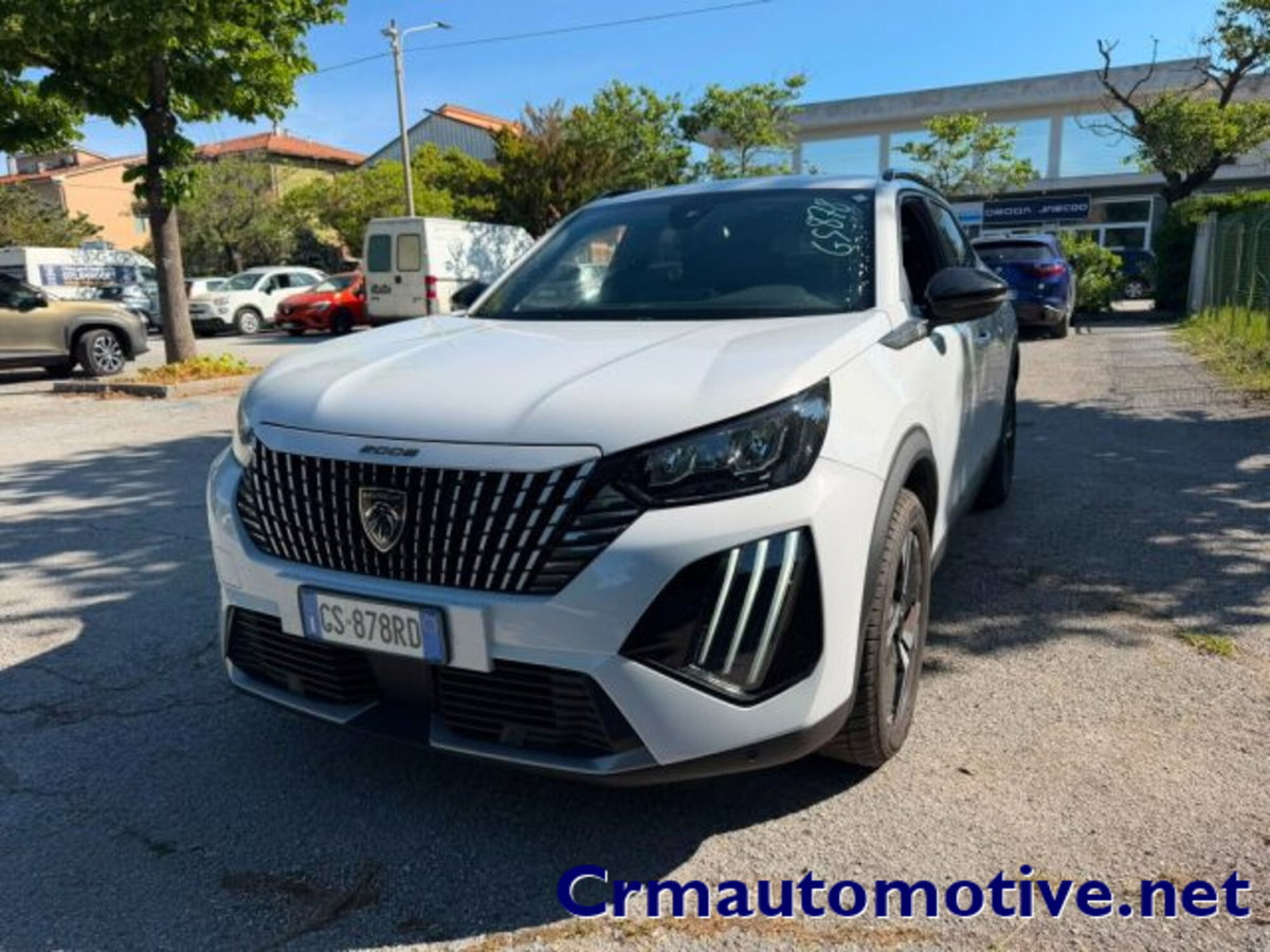 Peugeot 2008 BlueHDi 130 S&S EAT8 Allure Pack (3)