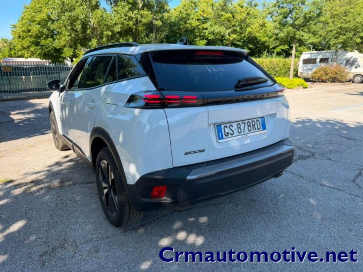 Peugeot 2008 BlueHDi 130 S&S EAT8 Allure Pack (4)
