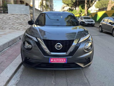 Nissan Juke 1.0 dig-t N-Connecta 114cv usata