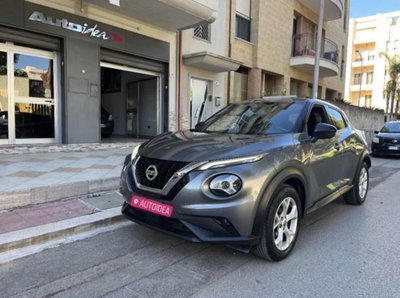 Nissan Juke 1.0 dig-t N-Connecta 114cv (2)