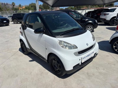 smart Fortwo 1000 52 kW coupé pure