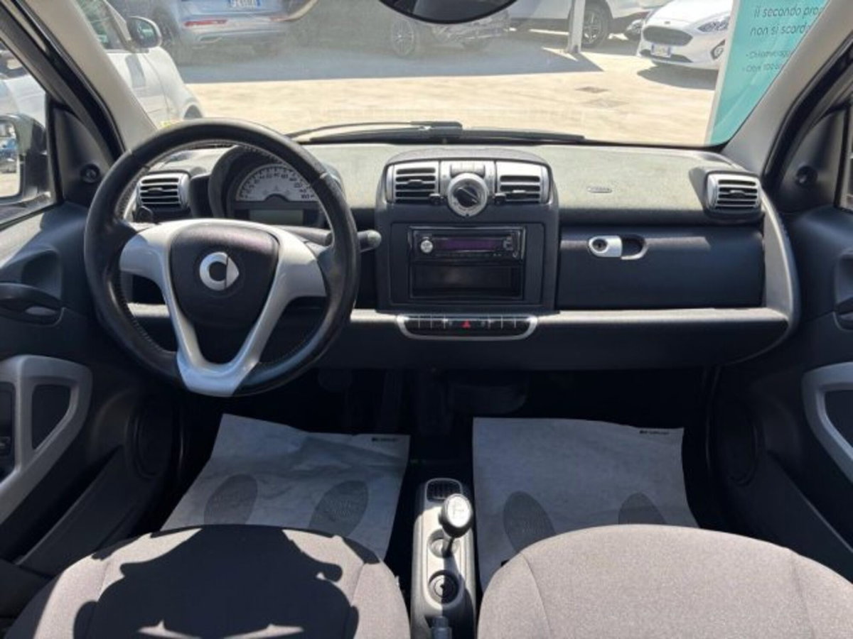 smart Fortwo 1000 52 kW coupé pure (8)