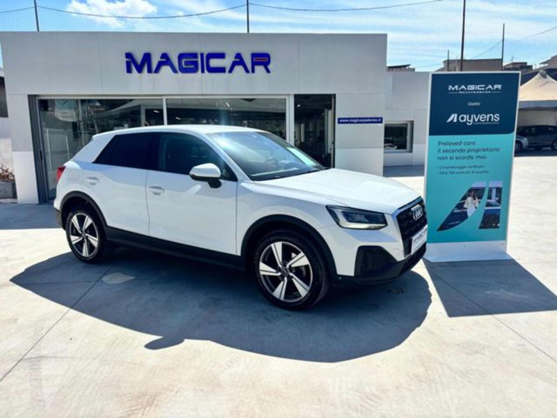 Audi Q2 Q2 30 TDI S tronic Admired