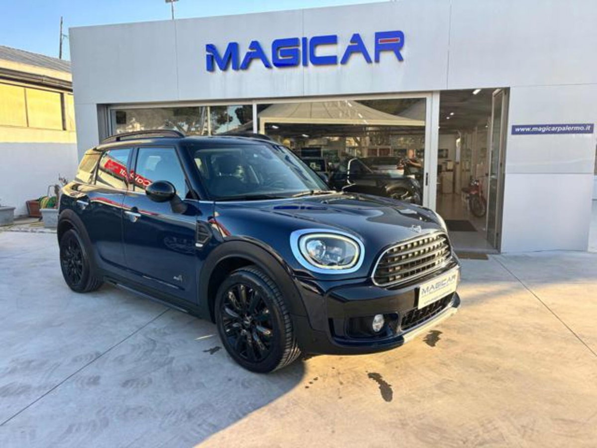 MINI Mini Countryman 2.0 Cooper D Hype Countryman ALL4 Automatica