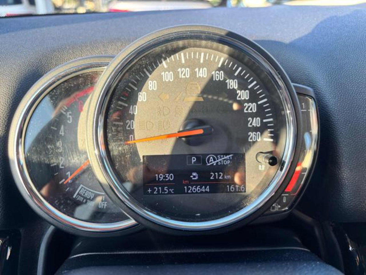 MINI Mini Countryman 2.0 Cooper D Hype Countryman ALL4 Automatica (13)