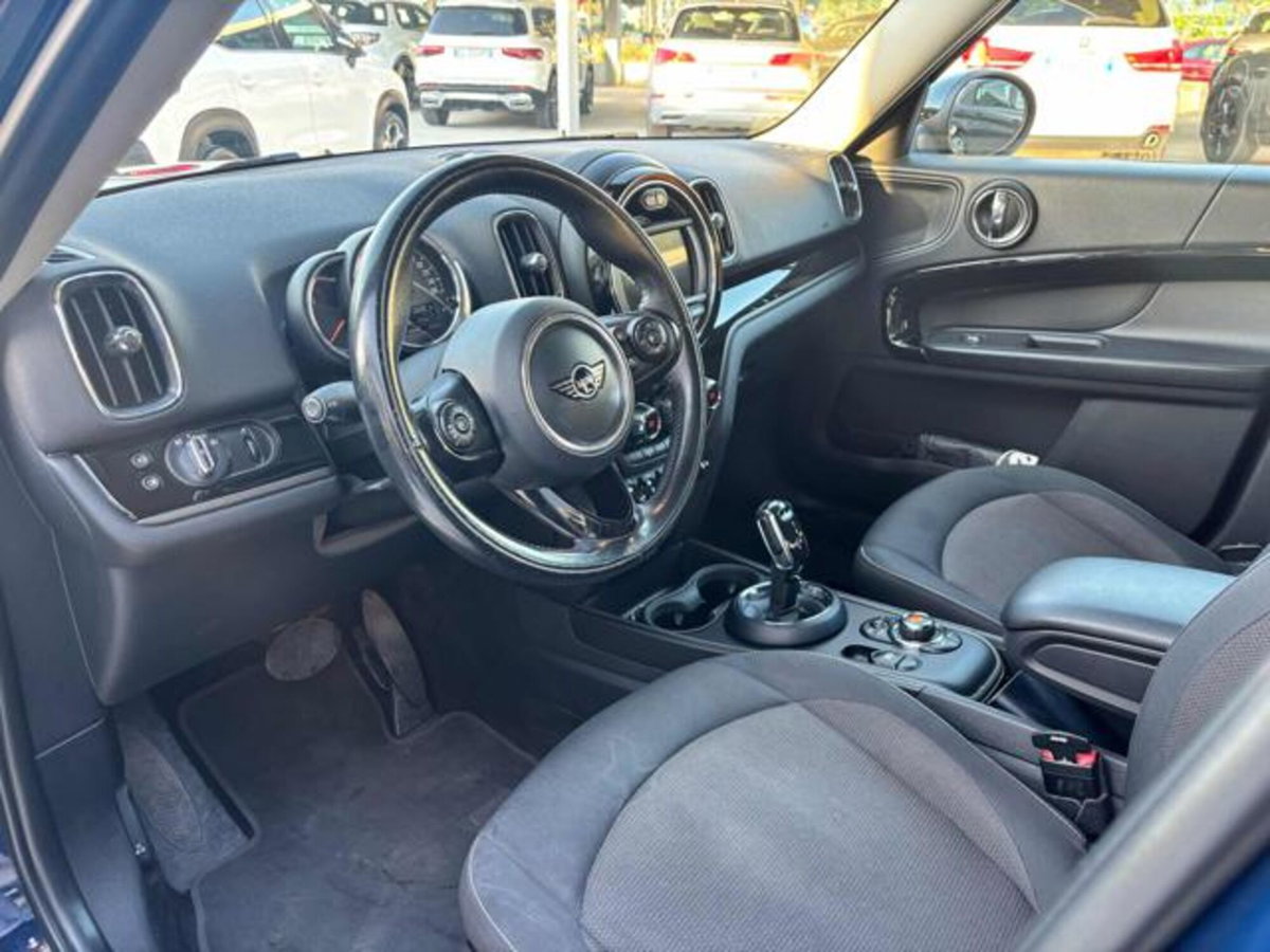 MINI Mini Countryman 2.0 Cooper D Hype Countryman ALL4 Automatica (15)