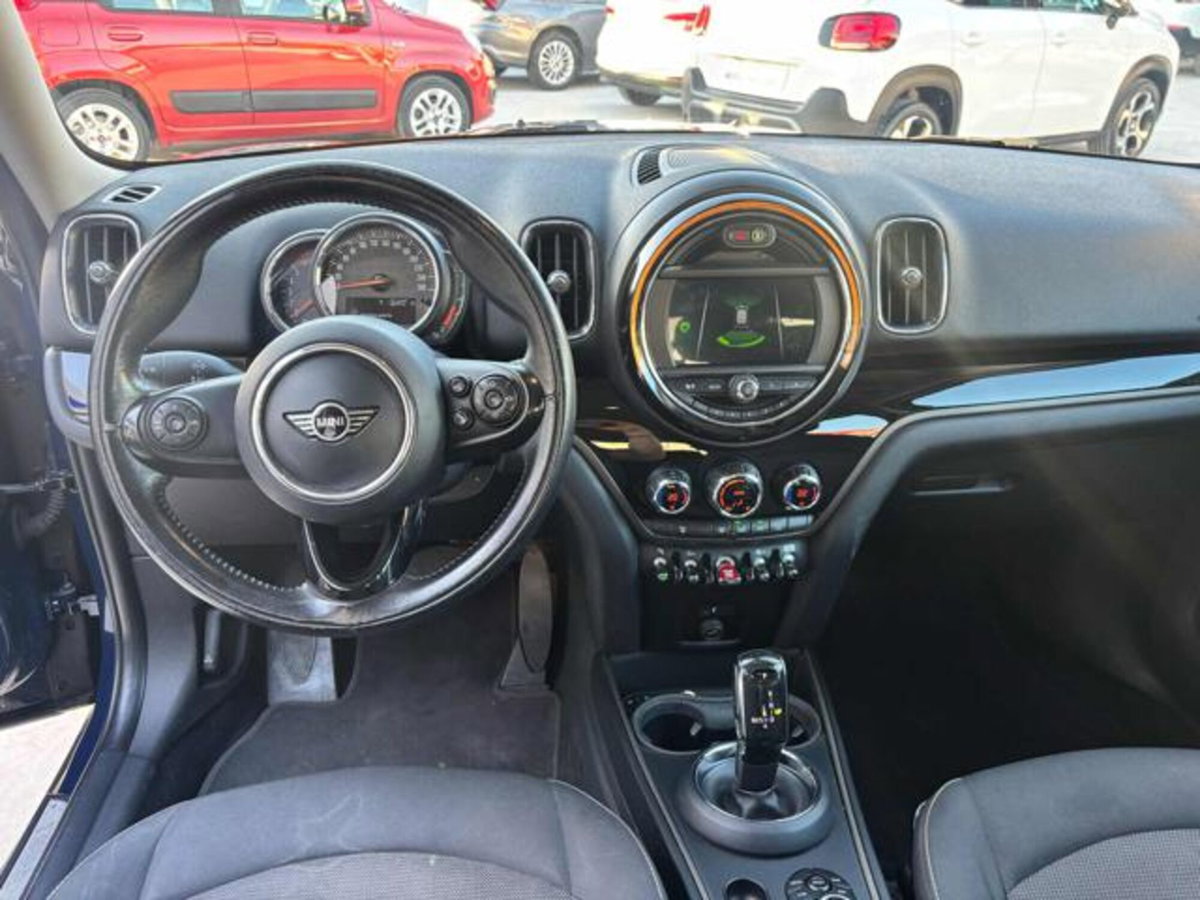 MINI Mini Countryman 2.0 Cooper D Hype Countryman ALL4 Automatica (16)