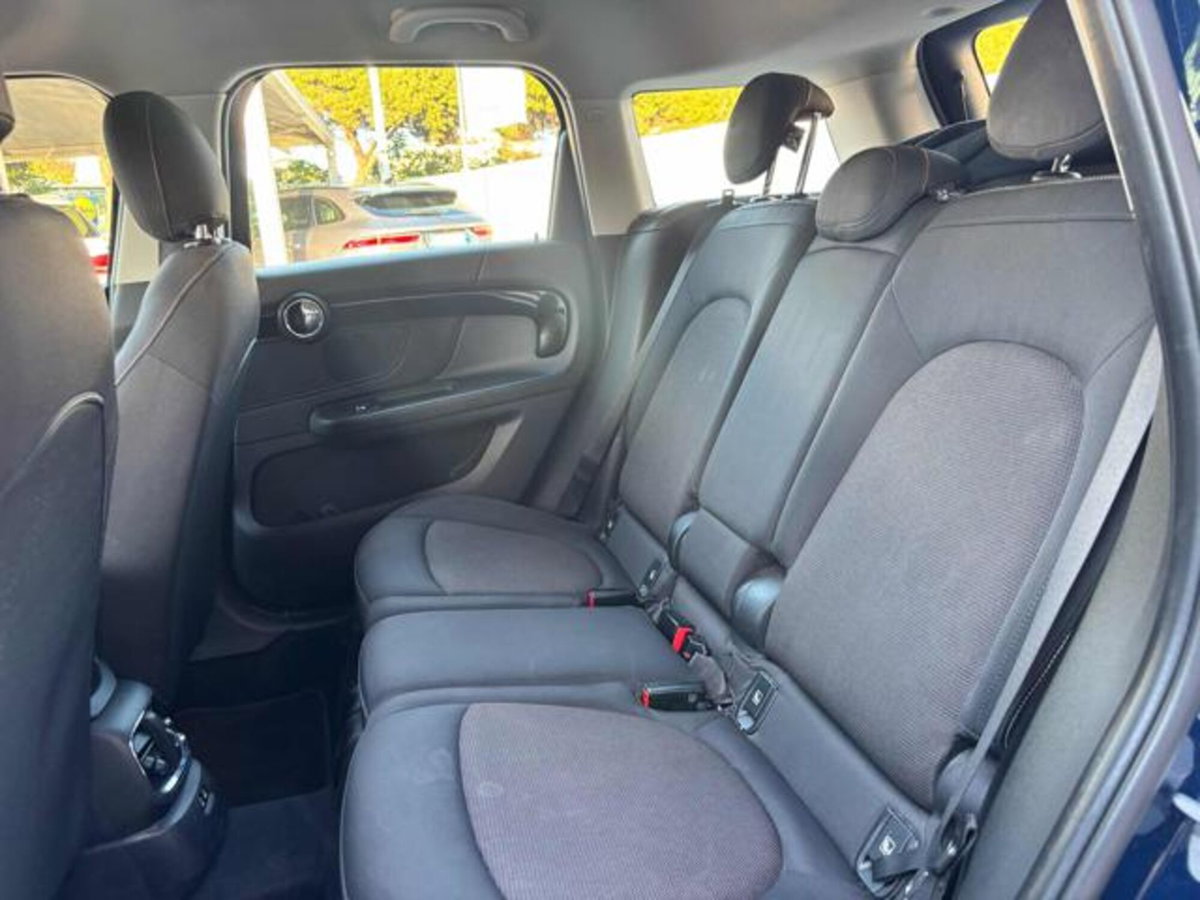 MINI Mini Countryman 2.0 Cooper D Hype Countryman ALL4 Automatica (17)