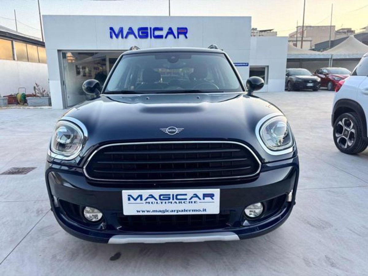 MINI Mini Countryman 2.0 Cooper D Hype Countryman ALL4 Automatica (18)