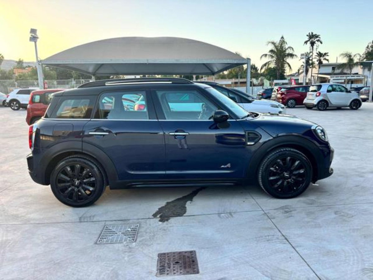 MINI Mini Countryman 2.0 Cooper D Hype Countryman ALL4 Automatica (19)