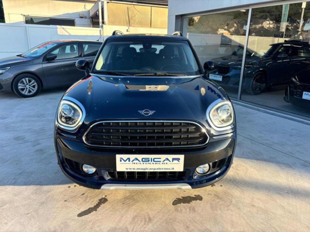 MINI Mini Countryman 2.0 Cooper D Hype Countryman ALL4 Automatica (2)
