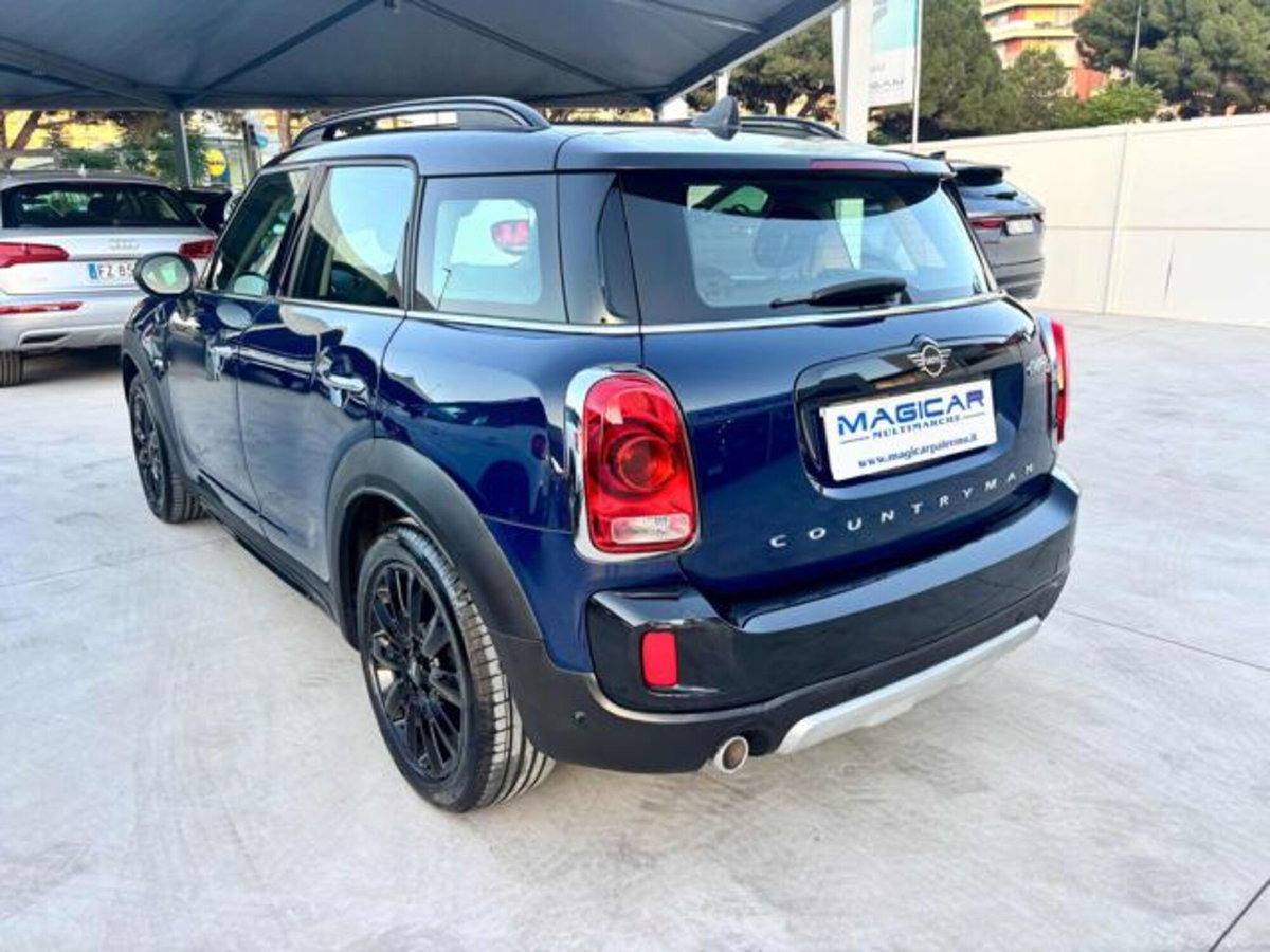 MINI Mini Countryman 2.0 Cooper D Hype Countryman ALL4 Automatica (20)