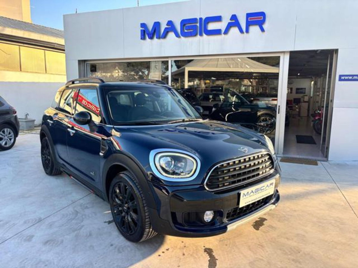 MINI Mini Countryman 2.0 Cooper D Hype Countryman ALL4 Automatica (3)