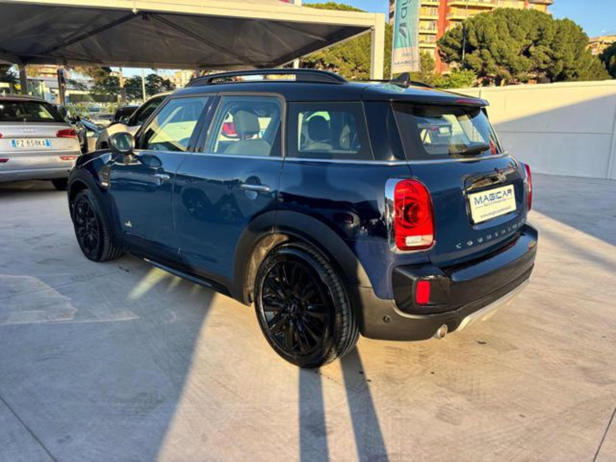 MINI Mini Countryman 2.0 Cooper D Hype Countryman ALL4 Automatica (5)