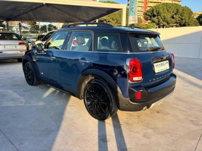 MINI Mini Countryman 2.0 Cooper D Hype Countryman ALL4 Automatica (5)