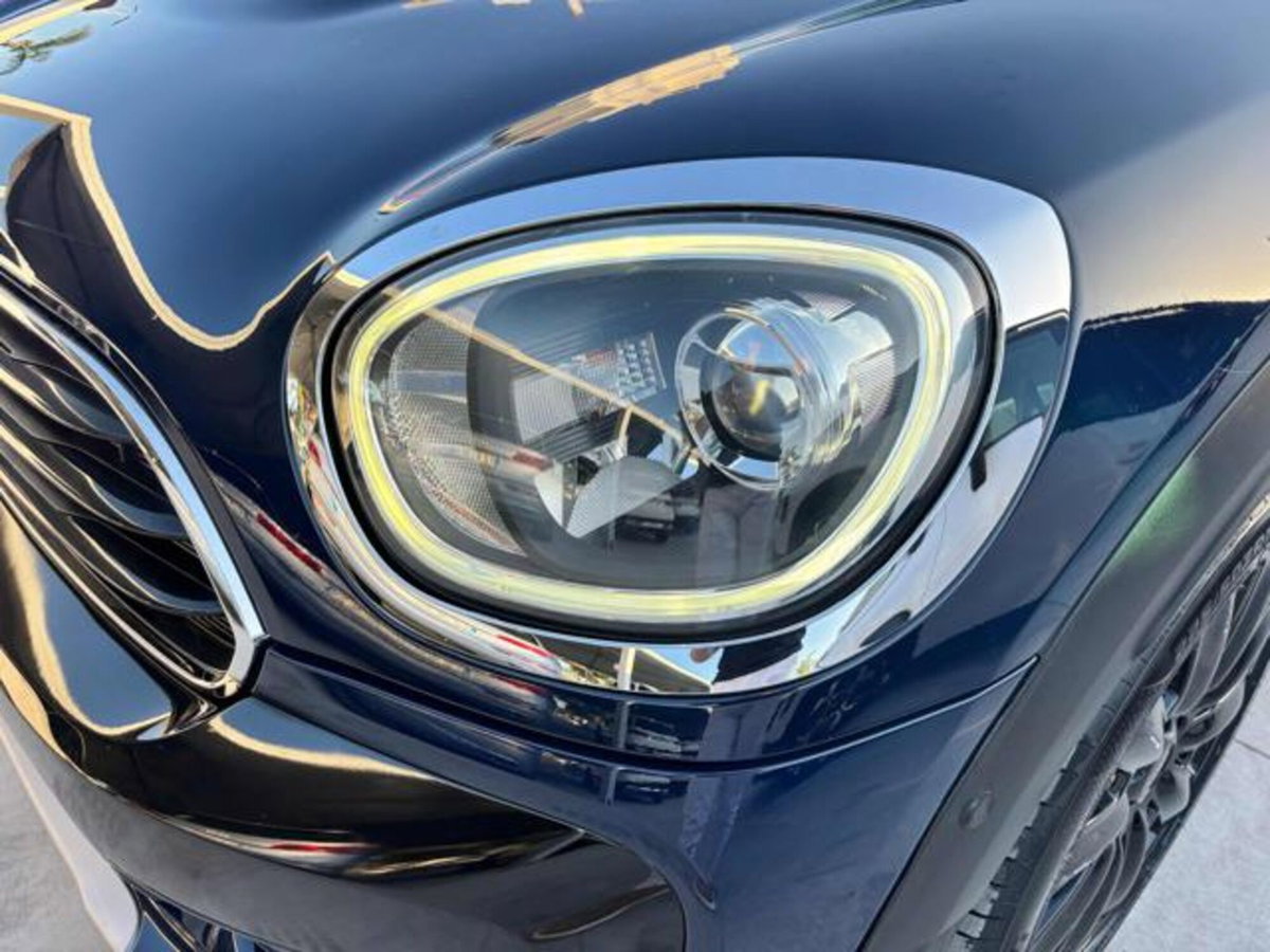 MINI Mini Countryman 2.0 Cooper D Hype Countryman ALL4 Automatica (6)