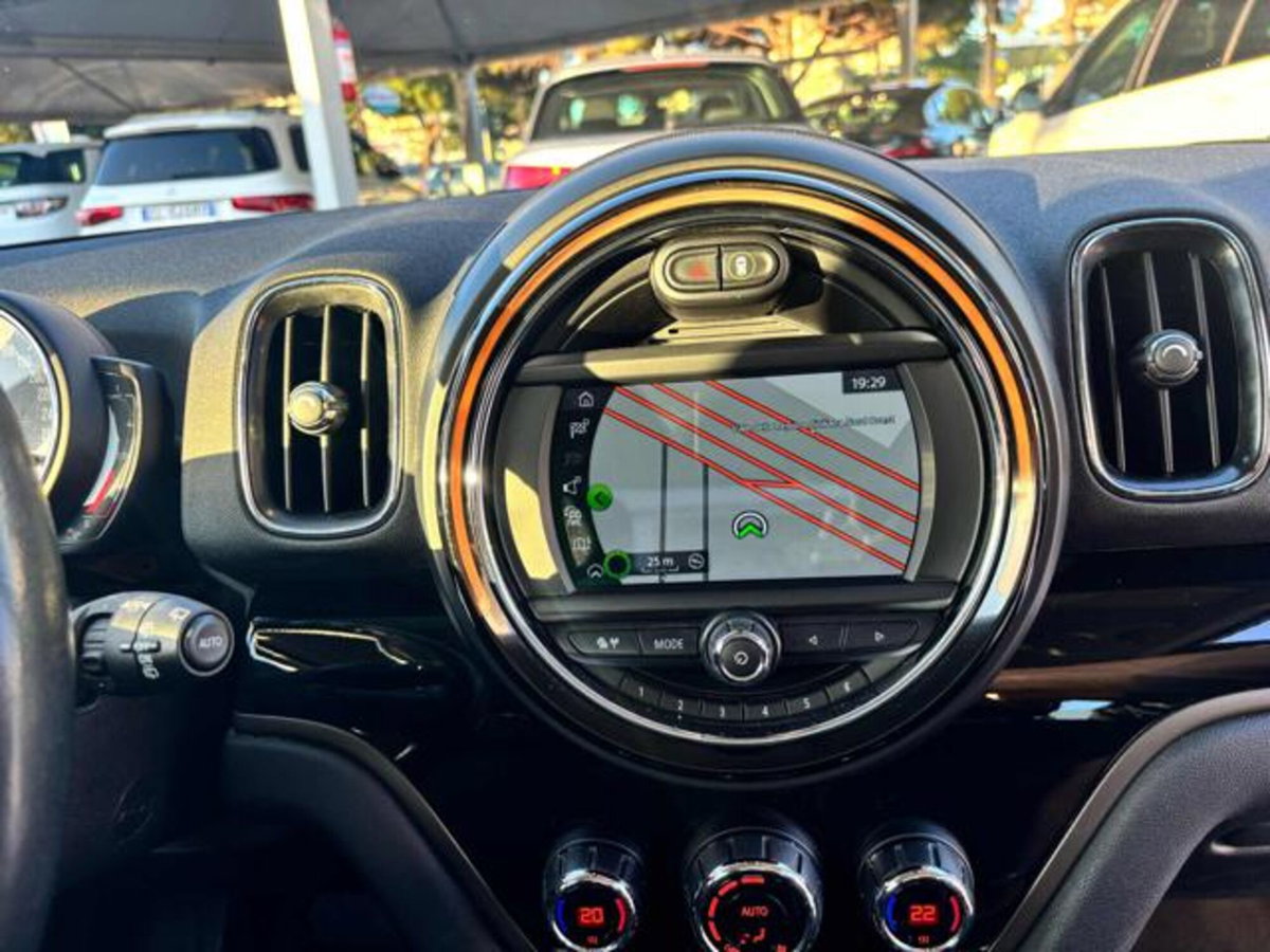 MINI Mini Countryman 2.0 Cooper D Hype Countryman ALL4 Automatica (7)