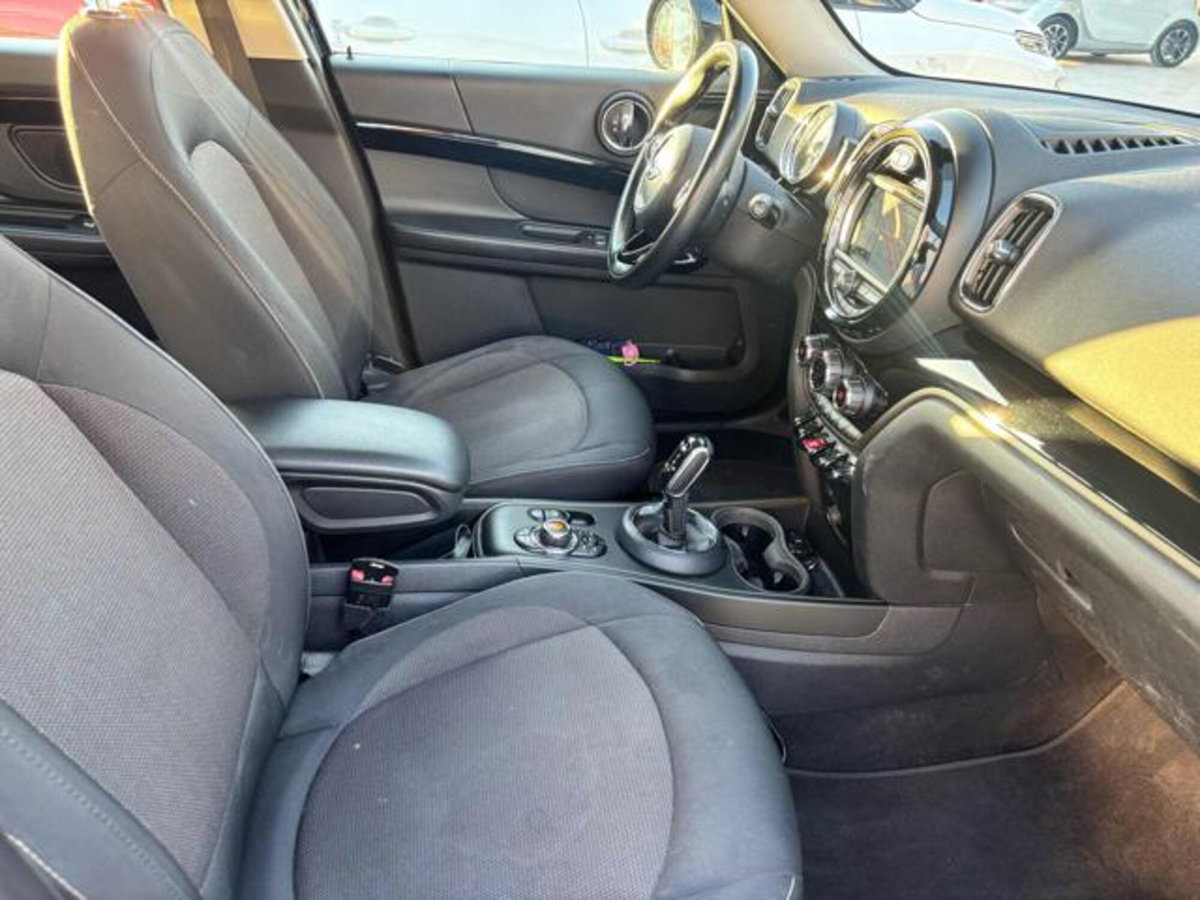 MINI Mini Countryman 2.0 Cooper D Hype Countryman ALL4 Automatica (9)