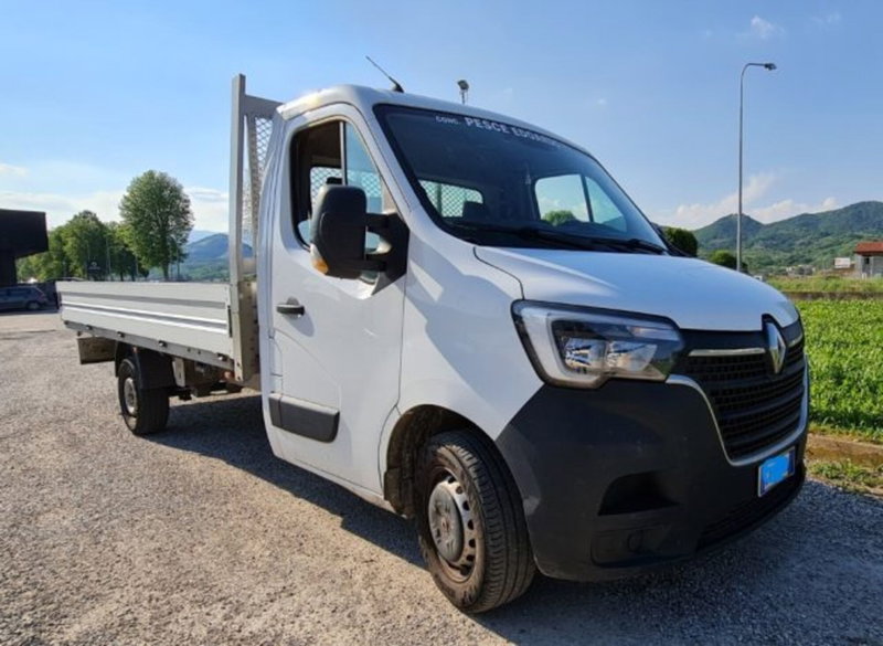 Renault Master Telaio T35 2.3 dCi 180 PL Cabinato Energy Ice