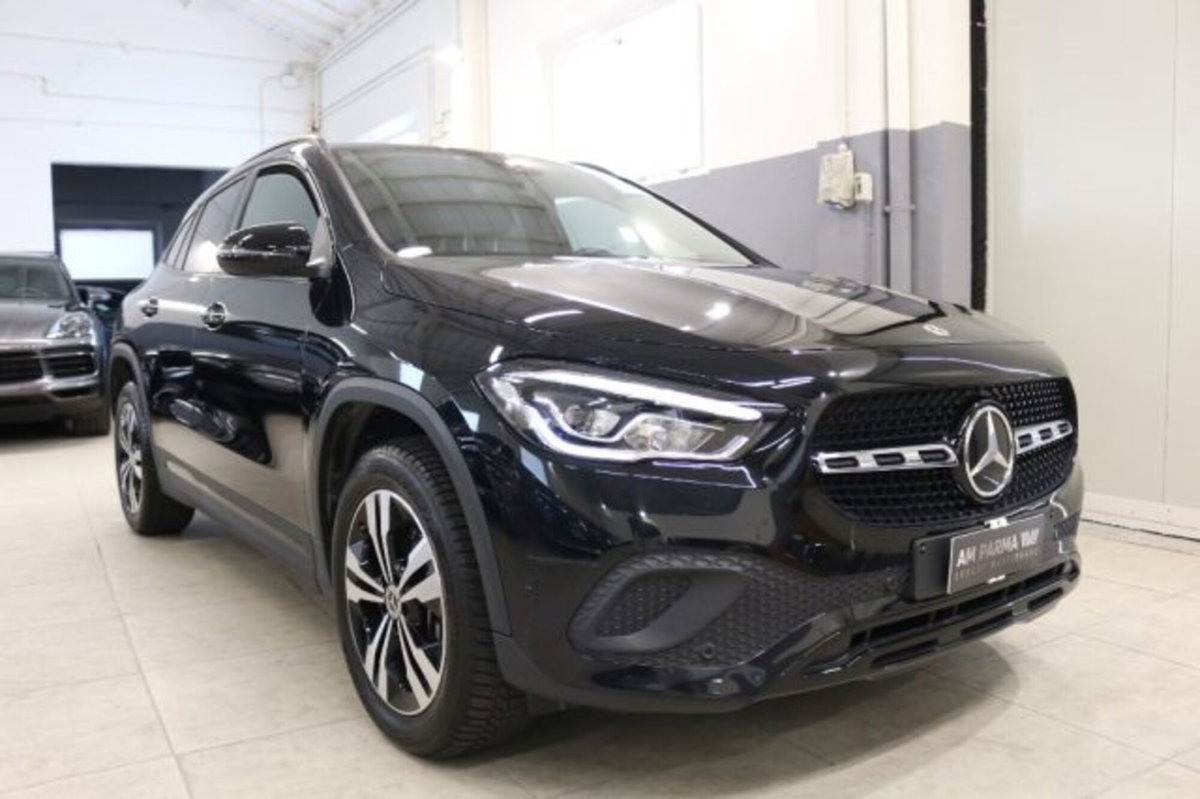 Mercedes-Benz GLA SUV 200 d Automatic Sport Plus