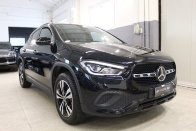 Mercedes-Benz GLA SUV 200 d Automatic Sport Plus usata