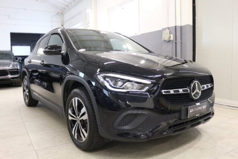 Mercedes-Benz GLA SUV 200 d Automatic Sport Plus