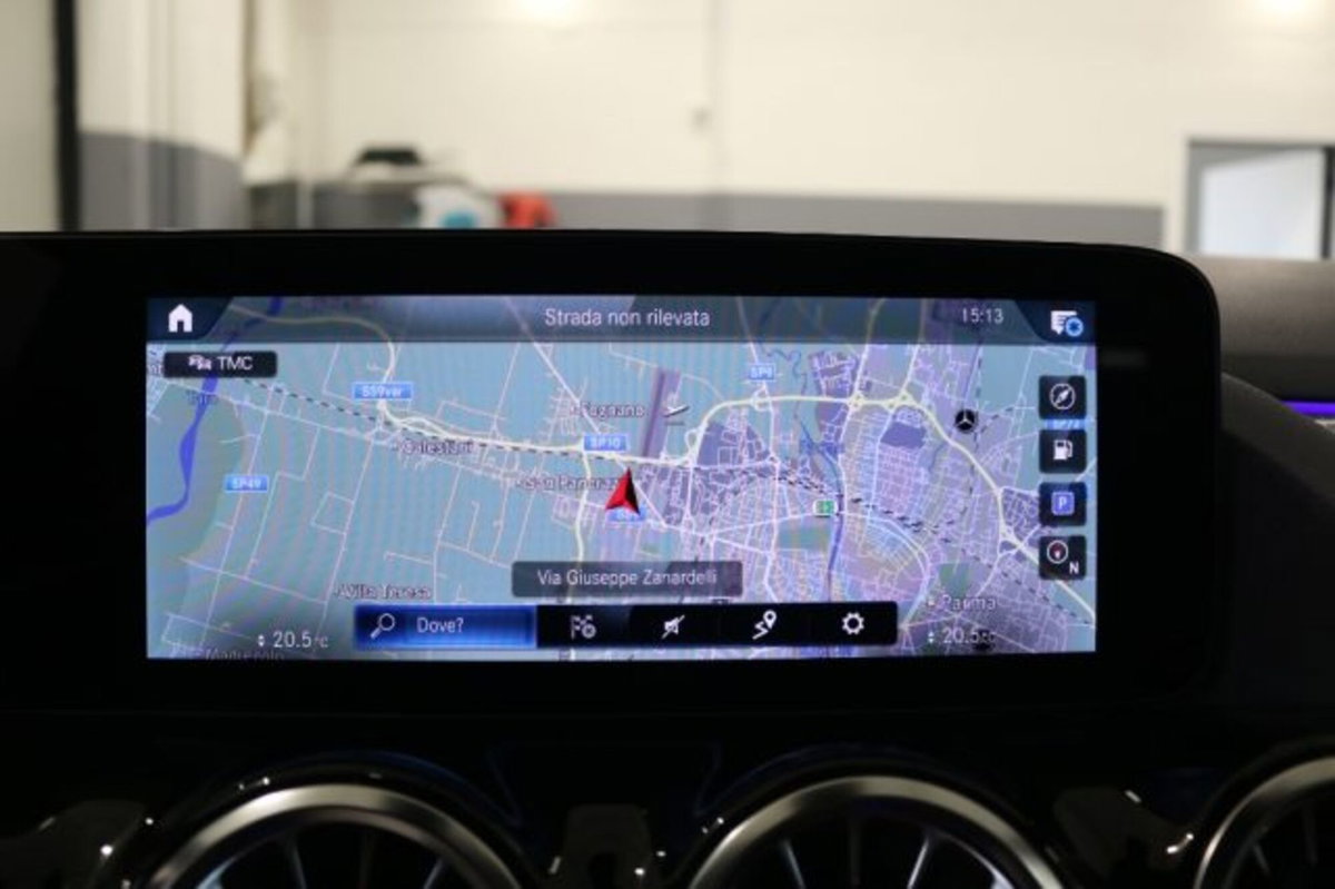 Mercedes-Benz GLA SUV 200 d Automatic Sport Plus (13)