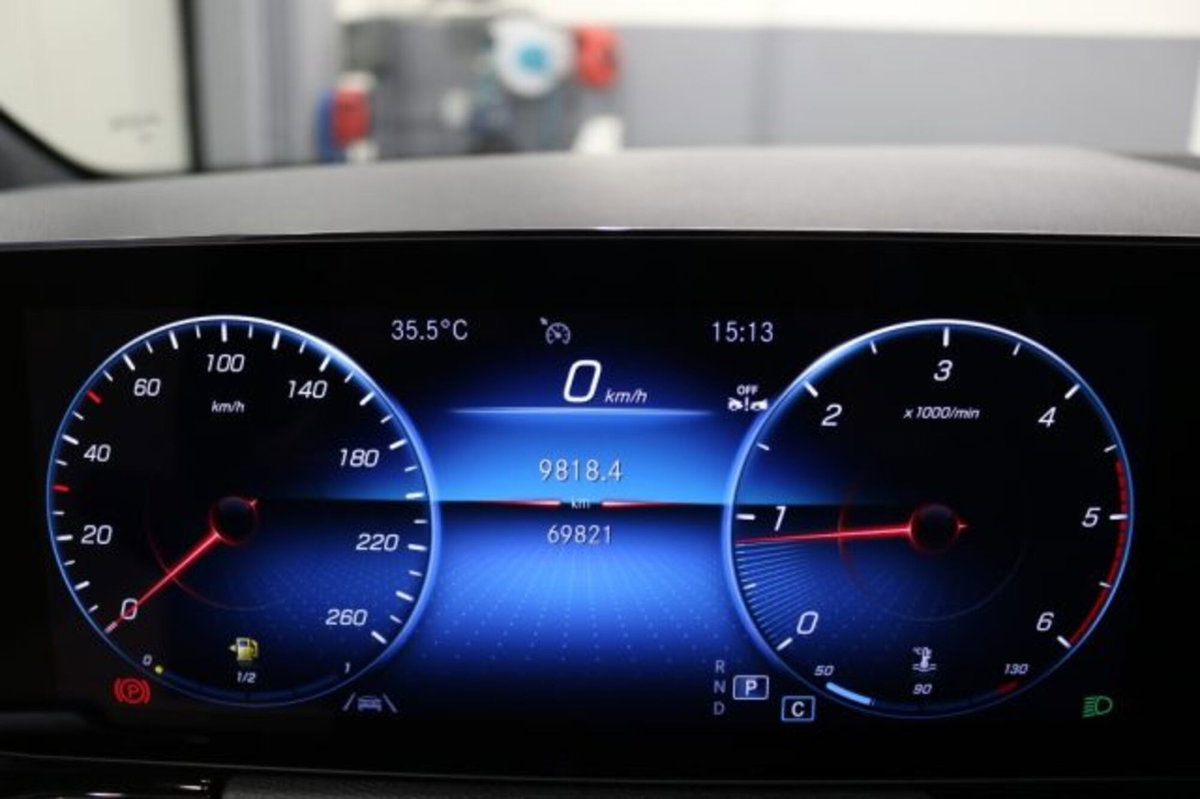 Mercedes-Benz GLA SUV 200 d Automatic Sport Plus (14)