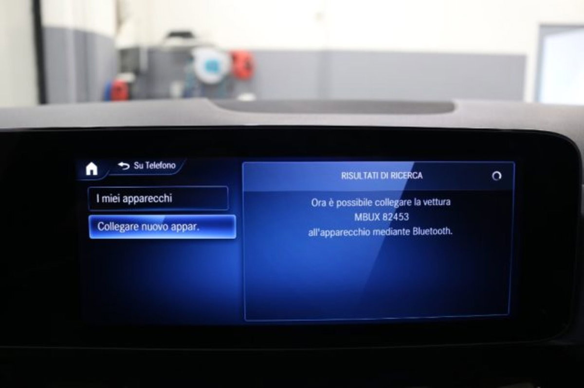 Mercedes-Benz GLA SUV 200 d Automatic Sport Plus (15)