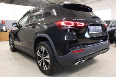 Mercedes-Benz GLA SUV 200 d Automatic Sport Plus (4)