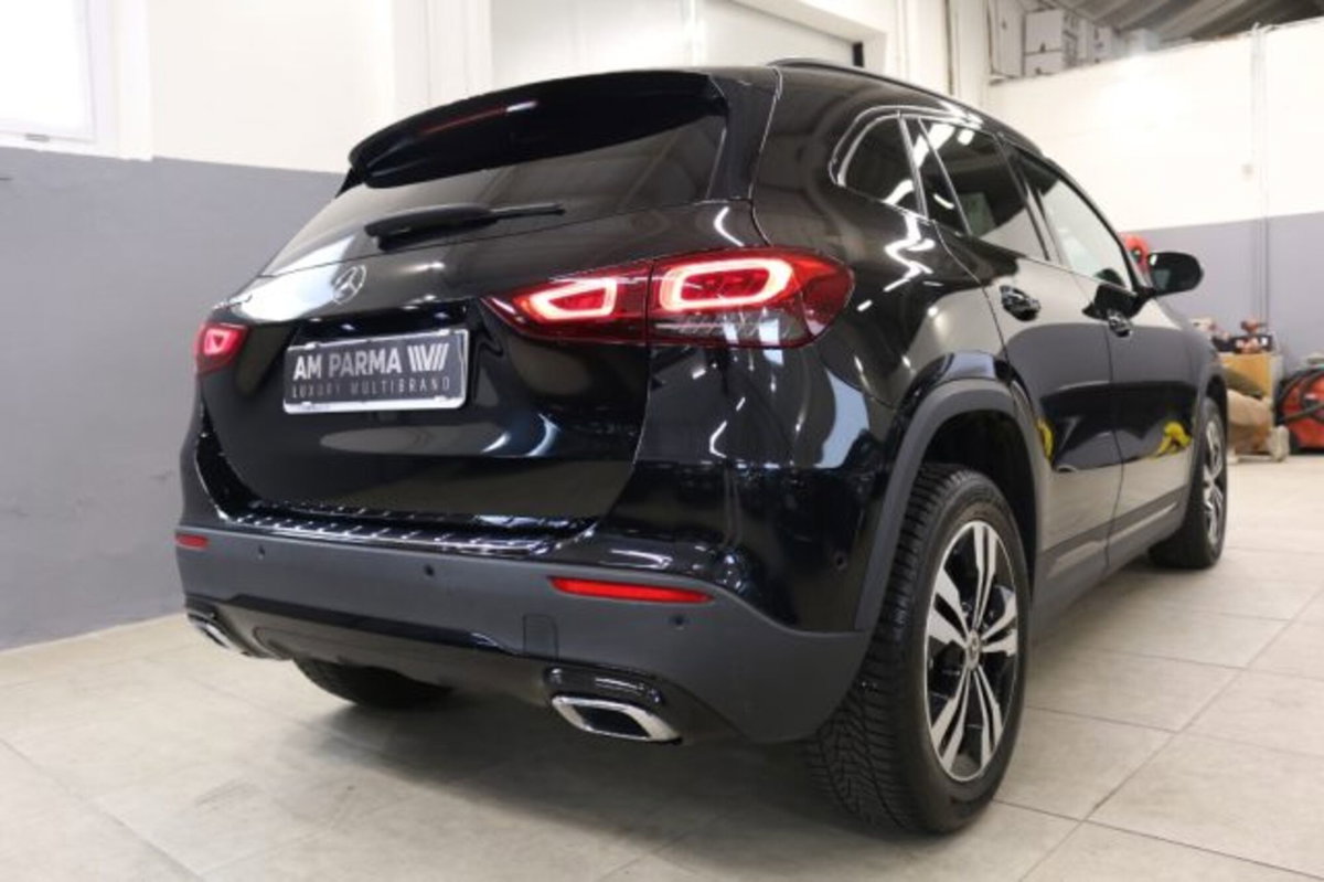Mercedes-Benz GLA SUV 200 d Automatic Sport Plus (6)