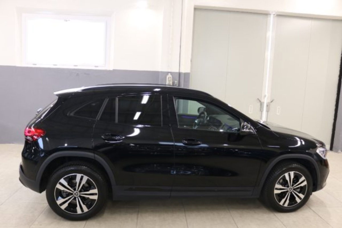 Mercedes-Benz GLA SUV 200 d Automatic Sport Plus (7)