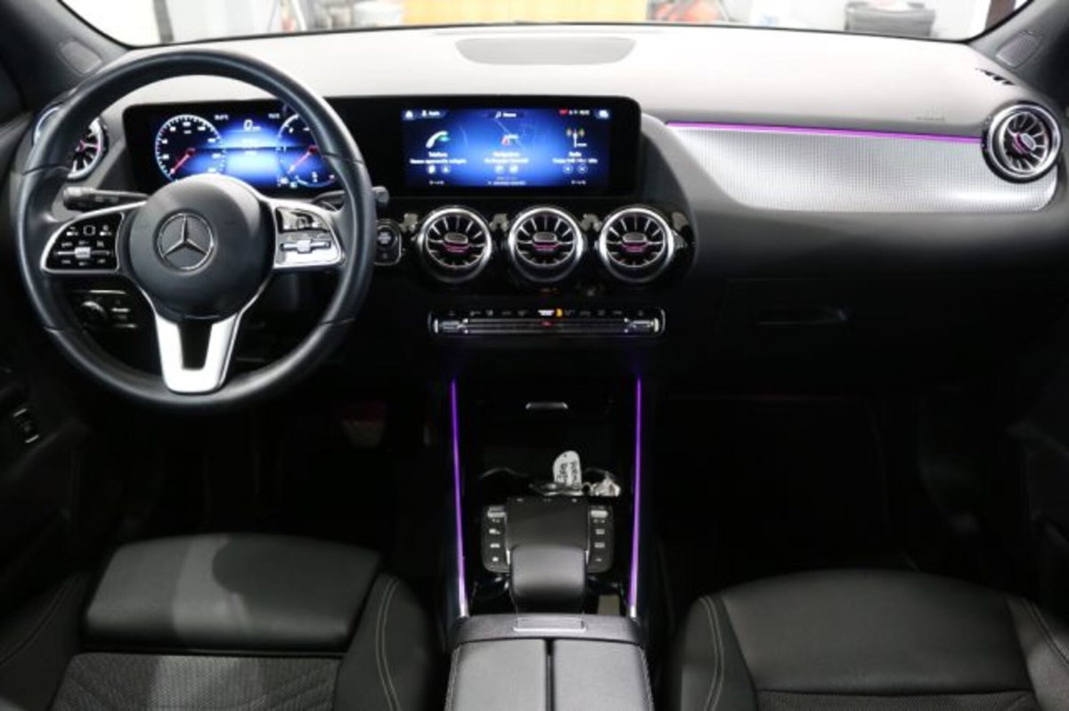Mercedes-Benz GLA SUV 200 d Automatic Sport Plus (9)