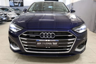 Audi A4 40 TDI quattro S tronic Business Advanced (2)