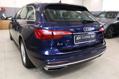 Audi A4 40 TDI quattro S tronic Business Advanced (4)