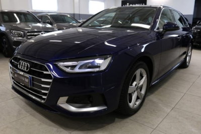 Audi A4 40 TDI quattro S tronic Business Advanced (3)