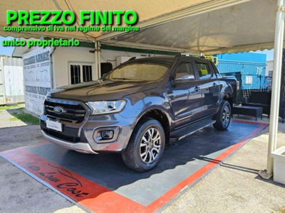 Ford Ranger Pick-up Ranger 2.0 ECOBLUE aut. DC Wildtrak 5 posti usato