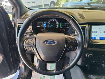Ford Ranger Pick-up Ranger 2.0 ECOBLUE aut. DC Wildtrak 5 posti (10)