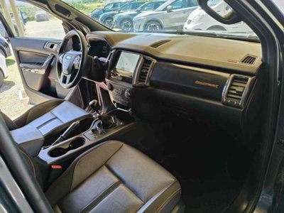Ford Ranger Pick-up Ranger 2.0 ECOBLUE aut. DC Wildtrak 5 posti (13)