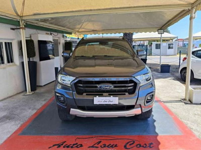 Ford Ranger Pick-up Ranger 2.0 ECOBLUE aut. DC Wildtrak 5 posti (2)