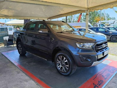 Ford Ranger Pick-up Ranger 2.0 ECOBLUE aut. DC Wildtrak 5 posti (3)