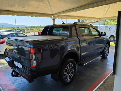 Ford Ranger Pick-up Ranger 2.0 ECOBLUE aut. DC Wildtrak 5 posti (4)