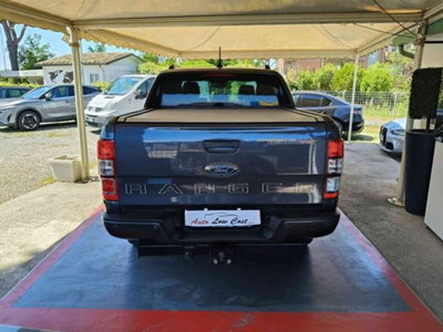 Ford Ranger Pick-up Ranger 2.0 ECOBLUE aut. DC Wildtrak 5 posti (5)