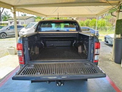 Ford Ranger Pick-up Ranger 2.0 ECOBLUE aut. DC Wildtrak 5 posti (6)