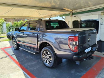 Ford Ranger Pick-up Ranger 2.0 ECOBLUE aut. DC Wildtrak 5 posti (7)