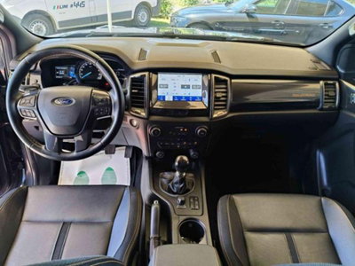 Ford Ranger Pick-up Ranger 2.0 ECOBLUE aut. DC Wildtrak 5 posti (8)