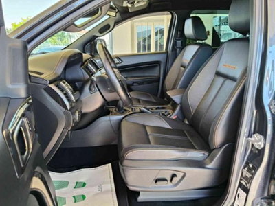 Ford Ranger Pick-up Ranger 2.0 ECOBLUE aut. DC Wildtrak 5 posti (9)