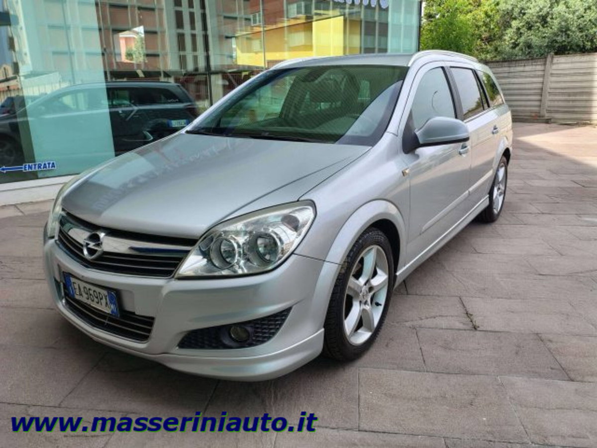 Opel Astra Station Wagon 1.6 115CV Sports Cosmo